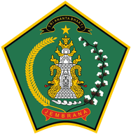 Lambang Kabupaten Jembrana